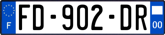 FD-902-DR