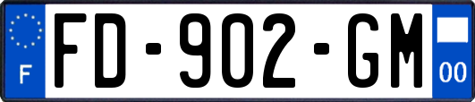 FD-902-GM