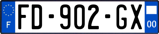FD-902-GX