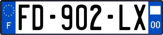 FD-902-LX