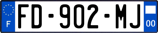 FD-902-MJ