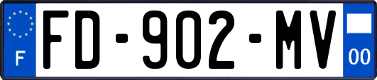 FD-902-MV