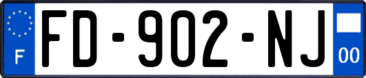 FD-902-NJ