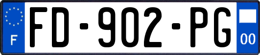 FD-902-PG