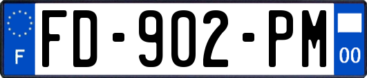 FD-902-PM