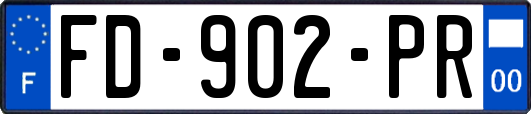 FD-902-PR