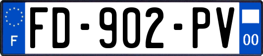 FD-902-PV
