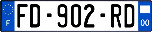 FD-902-RD