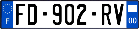 FD-902-RV