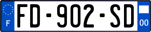 FD-902-SD