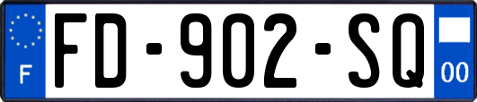 FD-902-SQ
