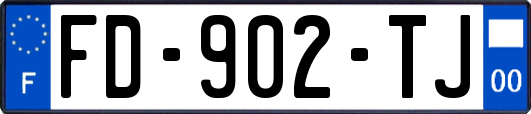 FD-902-TJ