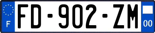 FD-902-ZM