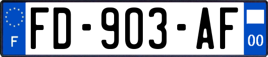 FD-903-AF