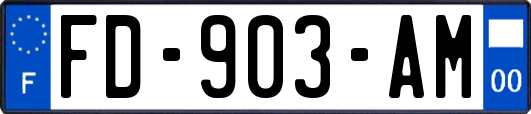 FD-903-AM