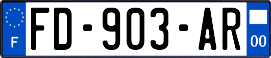 FD-903-AR