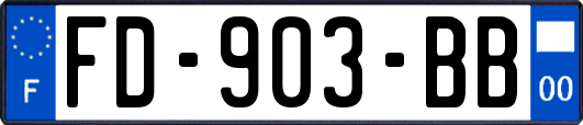 FD-903-BB