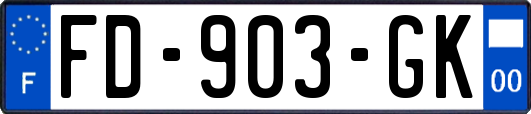 FD-903-GK