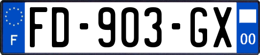FD-903-GX
