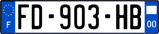 FD-903-HB