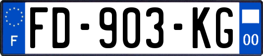 FD-903-KG