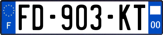 FD-903-KT