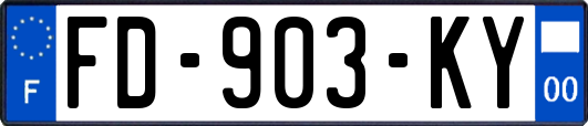 FD-903-KY