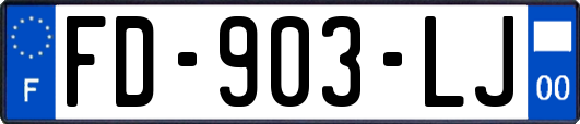 FD-903-LJ