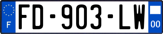 FD-903-LW