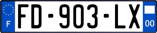 FD-903-LX