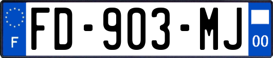 FD-903-MJ