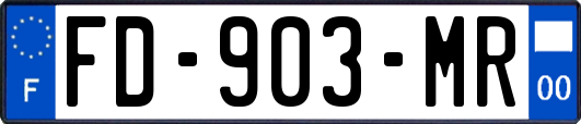 FD-903-MR
