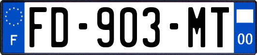 FD-903-MT