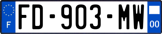 FD-903-MW