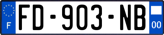 FD-903-NB