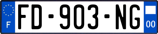 FD-903-NG