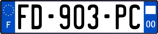 FD-903-PC