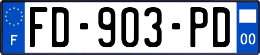 FD-903-PD