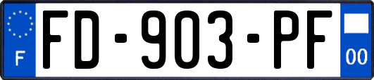 FD-903-PF