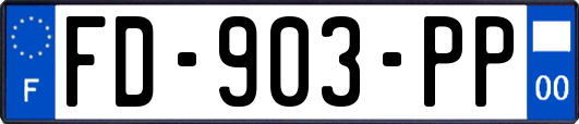 FD-903-PP