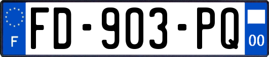 FD-903-PQ