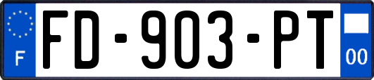 FD-903-PT