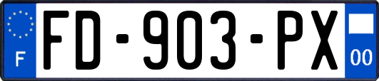 FD-903-PX