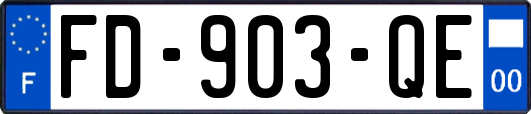 FD-903-QE