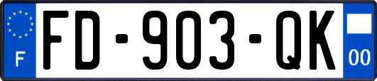 FD-903-QK