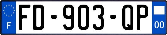 FD-903-QP