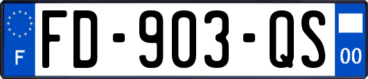 FD-903-QS
