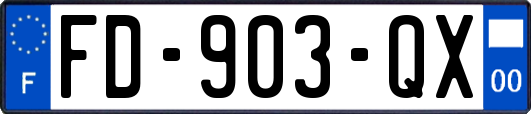 FD-903-QX