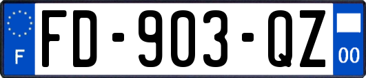 FD-903-QZ