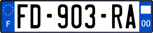 FD-903-RA